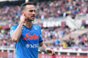 PSG have made Fabian Ruiz offer