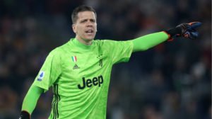 Szczesny: ‘At Juventus we play to win, not participate’