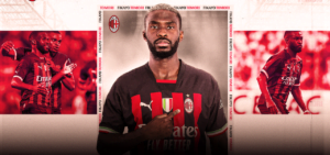 OFFICIAL: Fikayo Tomori extends Milan contract