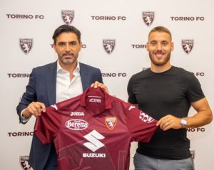 West Ham and Torino agree Vlasic deal