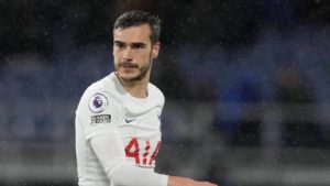 Harry Winks to join Sampdoria on loan