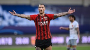 Manchester United linked with Marko Arnautovic