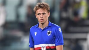 Mikkel Damsgaard set to join Brentford
