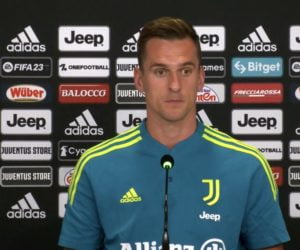 Milik: ‘I can play alongside another striker’