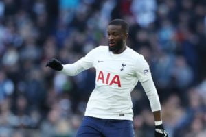 Tanguy Ndombele closing on Napoli move