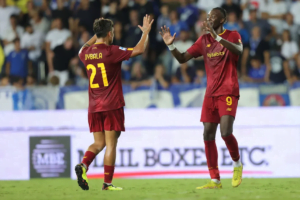 Abraham: ‘We didn’t stop believing’