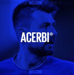 OFFICIAL: Francesco Acerbi joins Inter