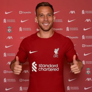 Fiorentina linked with Arthur Melo move