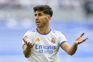 Juventus linked with Marco Asensio
