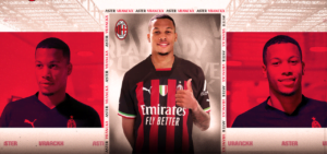 OFFICIAL: Milan sign Aster Vranckx