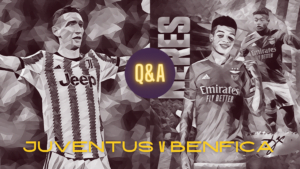Juventus v Benfica: Champions League Q&A