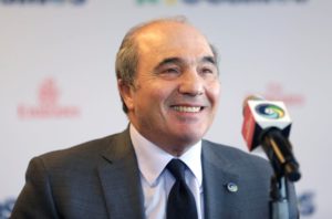Commisso: ‘Some teams have been helped despite breaking the rules’