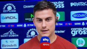 Dybala could make World Cup