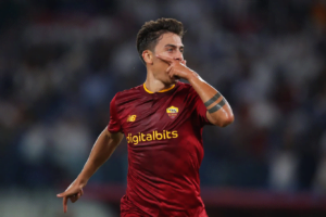 Paulo Dybala expresses desire for Premier League experience