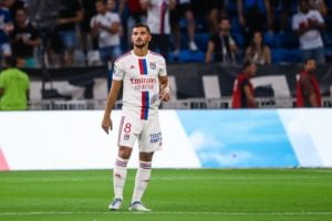 Juventus earmark Lyon play-maker Aouar
