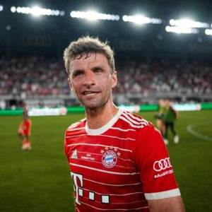 Fiorentina Set To Offer Thomas Muller A One-Year Deal With Star Set To Leave Bayern This Summer