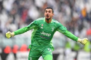 Juventus’ Perin: “I don’t feel like a second-choice goalkeeper, but a co-starter”