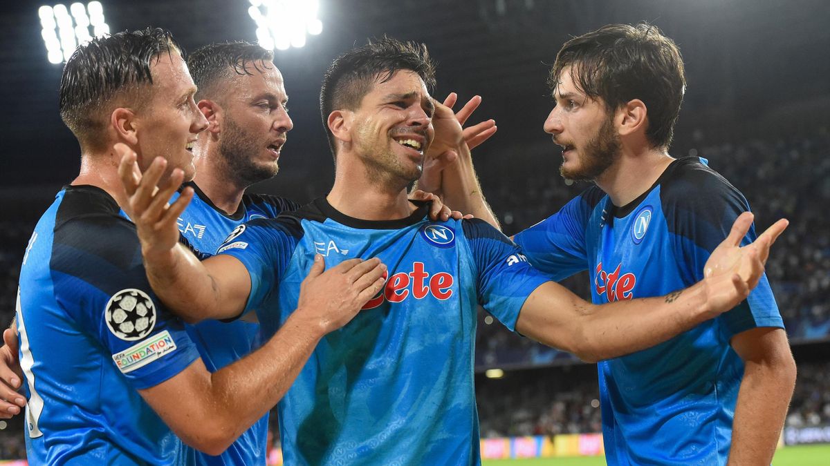 Serie A Champions League review