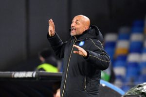 Luciano Spalletti: ‘Space over systems’