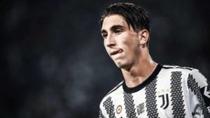 Fabio Miretti v Spezia – Scouting report by J Analyst