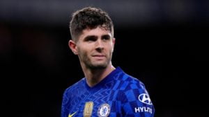 Juventus linked with Christian Pulisic