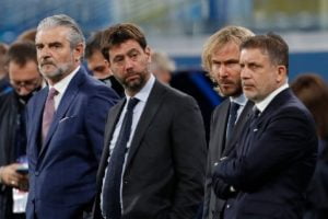 OFFICIAL: Entire Juventus board resign
