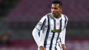 Juventus working to terminate Sandro contract