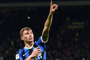 Al-Hilal Set Sights on Inter Milan’s Barella with Lucrative Offer