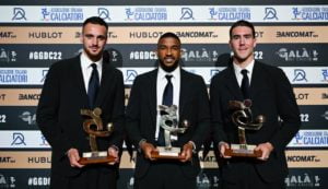 Serie A team of the season announced