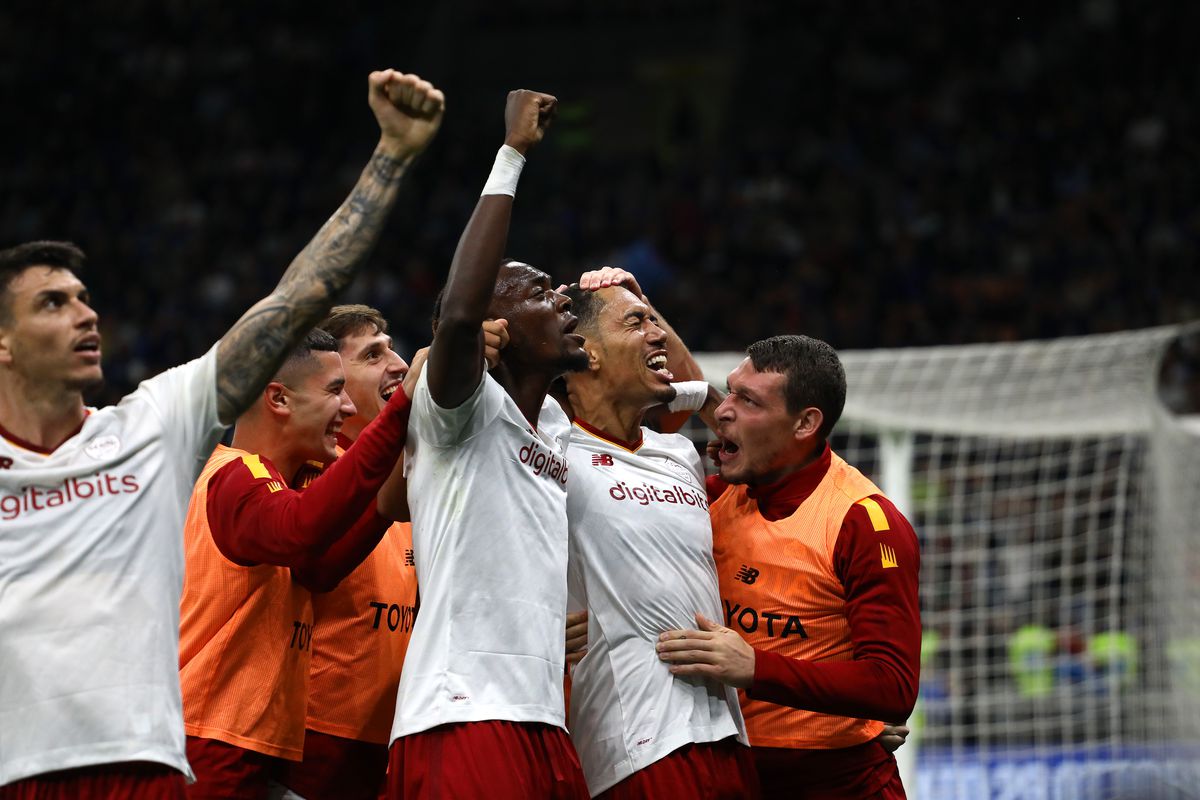 Inter v Roma