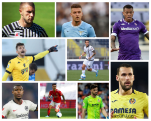 Juventus planning squad overhaul