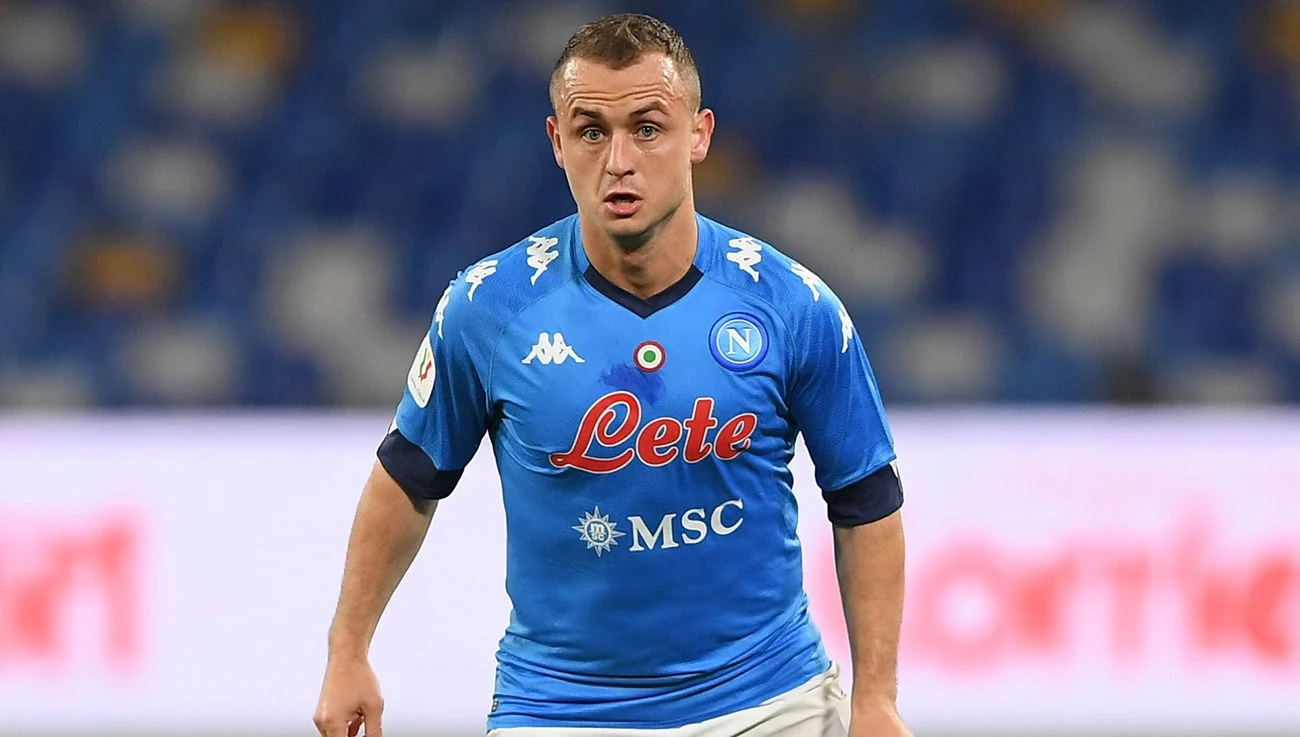Lobotka Napoli