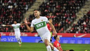 Lazio look towards Spain for Immobile successor
