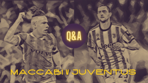Maccabi Haifa v Juventus: Champions League Q&A