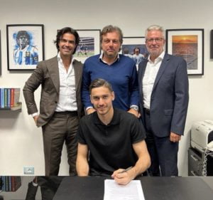 “Meeting Scheduled for the End of the Month”: Meret’s Agent Confident About Napoli Renewal