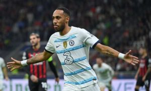 Milan vs Chelsea 0-2: Aubameyang and Jorginho Leap Chelsea Past Milan