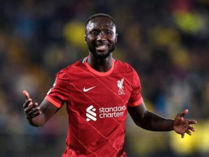 Milan shortlist Liverpool midfielder Naby Keita