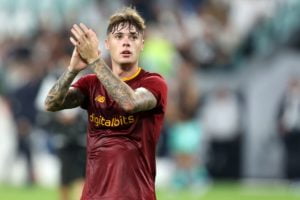 Serie A giants set sights on Roma prospect Zalewski