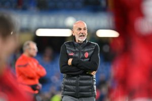 Pioli: ‘We must be ambitious in the Champions League’
