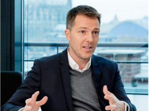 Bernd Reichart: ‘European Super League could be in place by 2024/25 season’