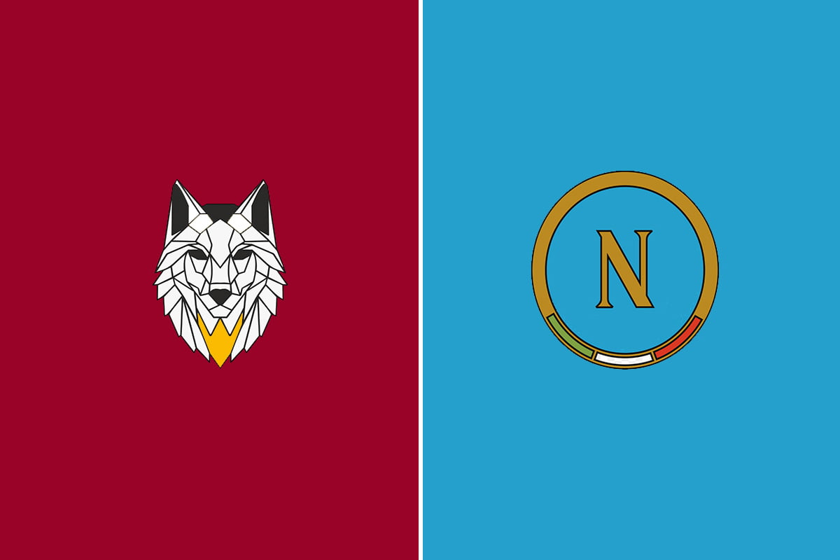 Roma v Napoli