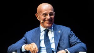 Arrigo Sacchi: ‘Milan were a sparring partner for Inter’