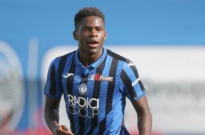 Caleb Okoli linked with Milan