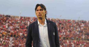 OFFICIAL: Verona sack Gabriele Cioffi