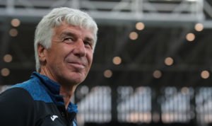 Gasperini: ‘We’re not afraid of Napoli, we respect them’