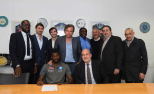 OFFICIAL: Anguissa pens new Napoli deal