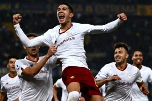 Volpato dedicates his last-gasp goal to the fans