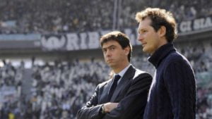 John Elkann: ‘Its a difficult time for Juve on and off the pitch’