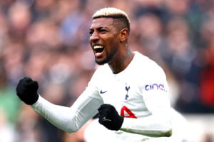 Tottenham Hotspur reject Milan’s Initial Offer for Emerson Royal