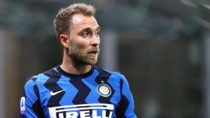 Eriksen: ‘I would have liked to stay in Italy’